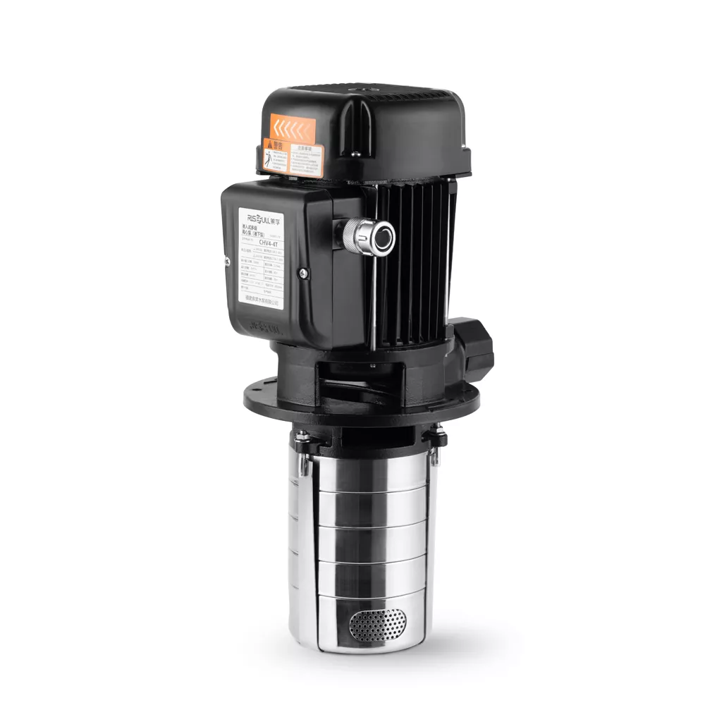 Caidéal Leictreach Ardbhrú Ardbhrú Sreabhadh Rátáilte Úsáide Tráchtála 2M³/h Cruach Dhosmálta Intumtha Ilchéime